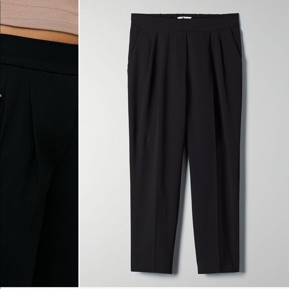 Aritzia Babaton Cohen Pant - Picture 3 of 4